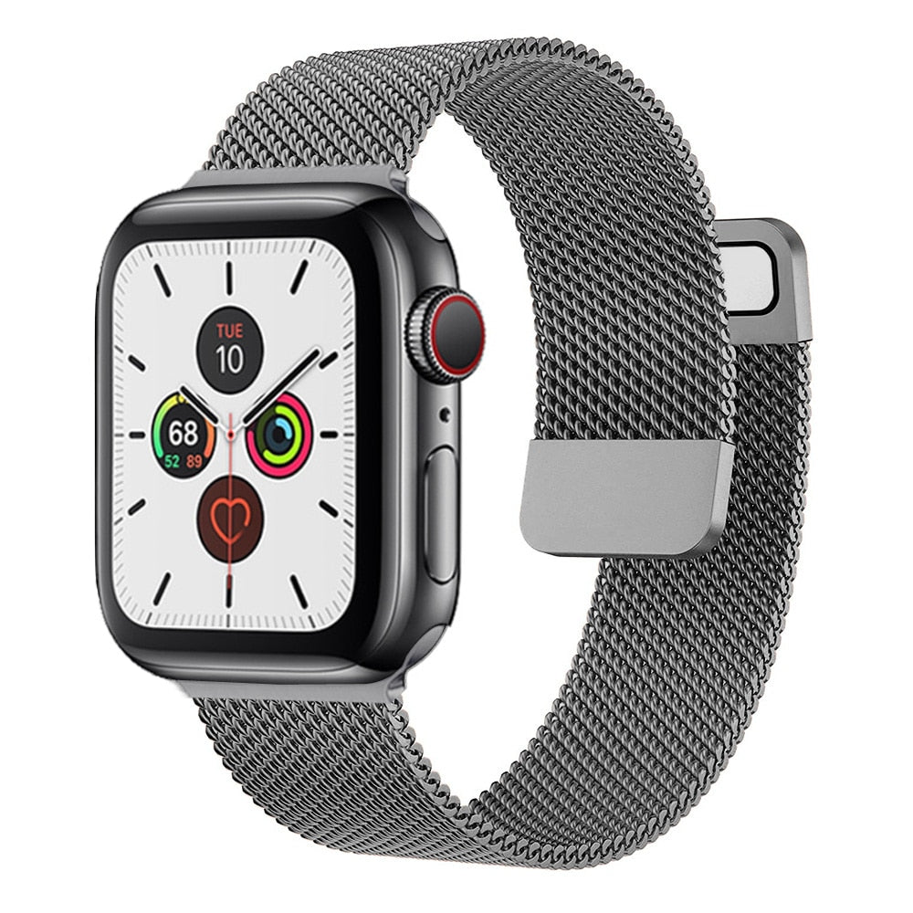 Magnetic Loop Apple Watch Band - Premium Apple Watch Accessories from Dressmycell.com - Just $20.00! Shop now at Dressmycell.com Magnetic Loop Apple Watch Band - Premium Apple Watch Accessories from Dressmycell.com - Just $20.00! Shop now at Dressmycell.com